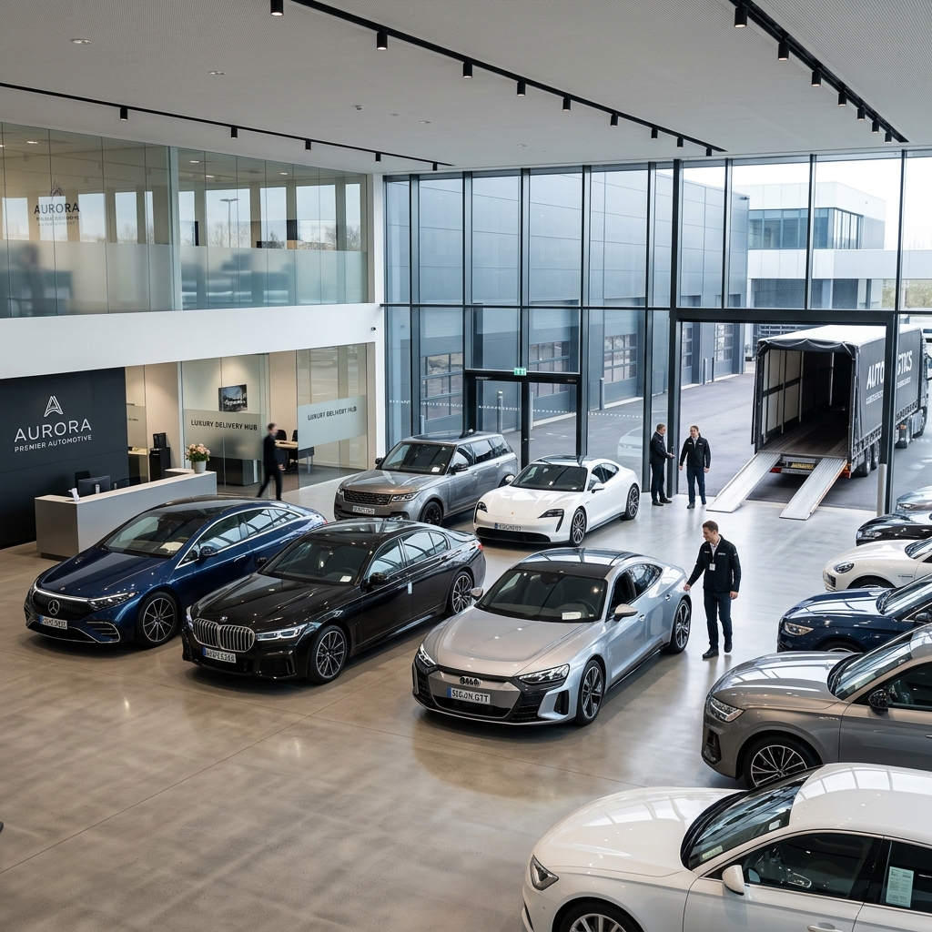Dealership Transport