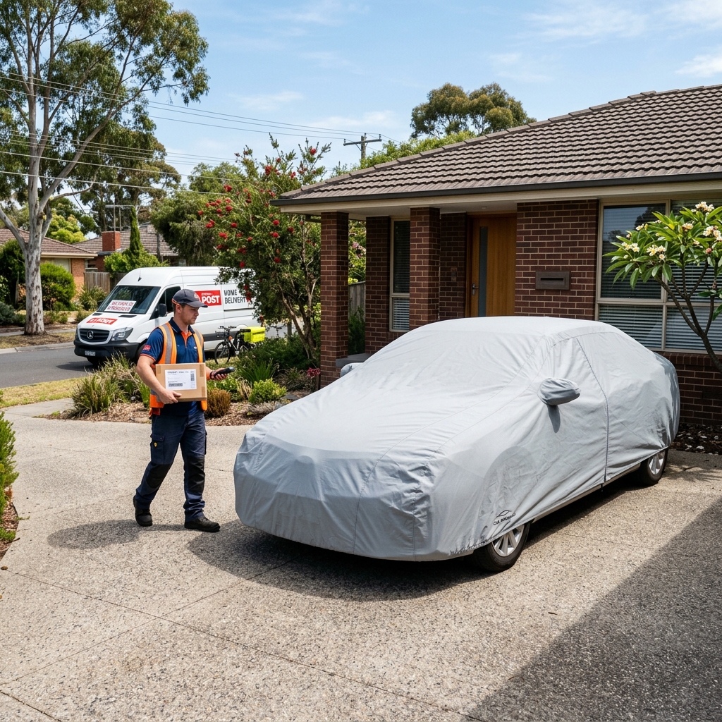 Door-to-Door Service