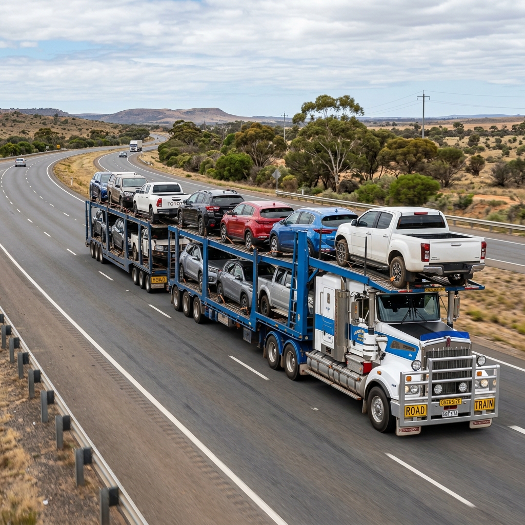 Open Car Transport